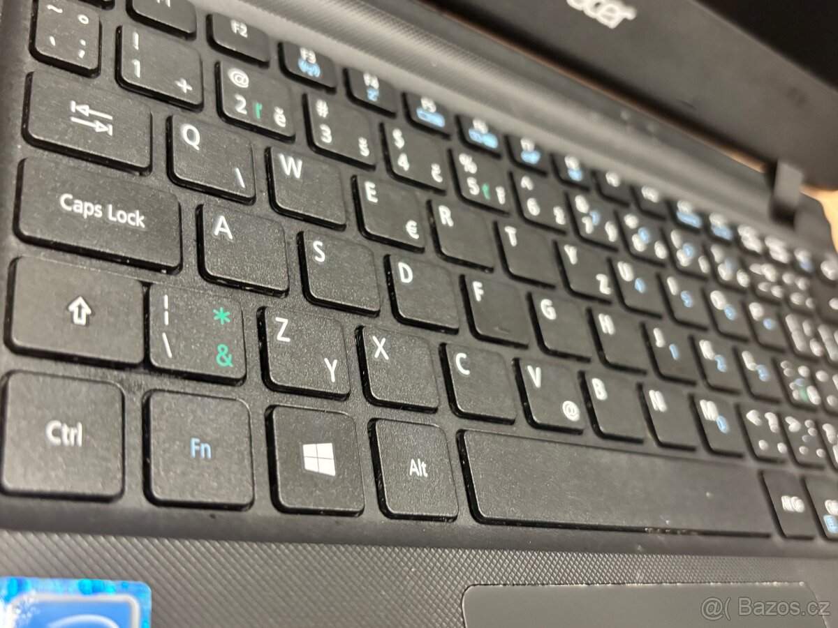 Notebook Acer Aspire 11,6” s Windows 11 - 5