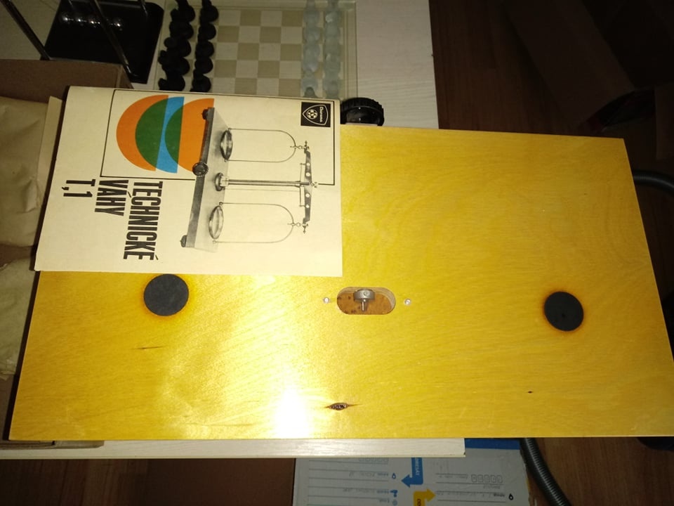 Starší technické váhy - funkční - nerozbalené - 5