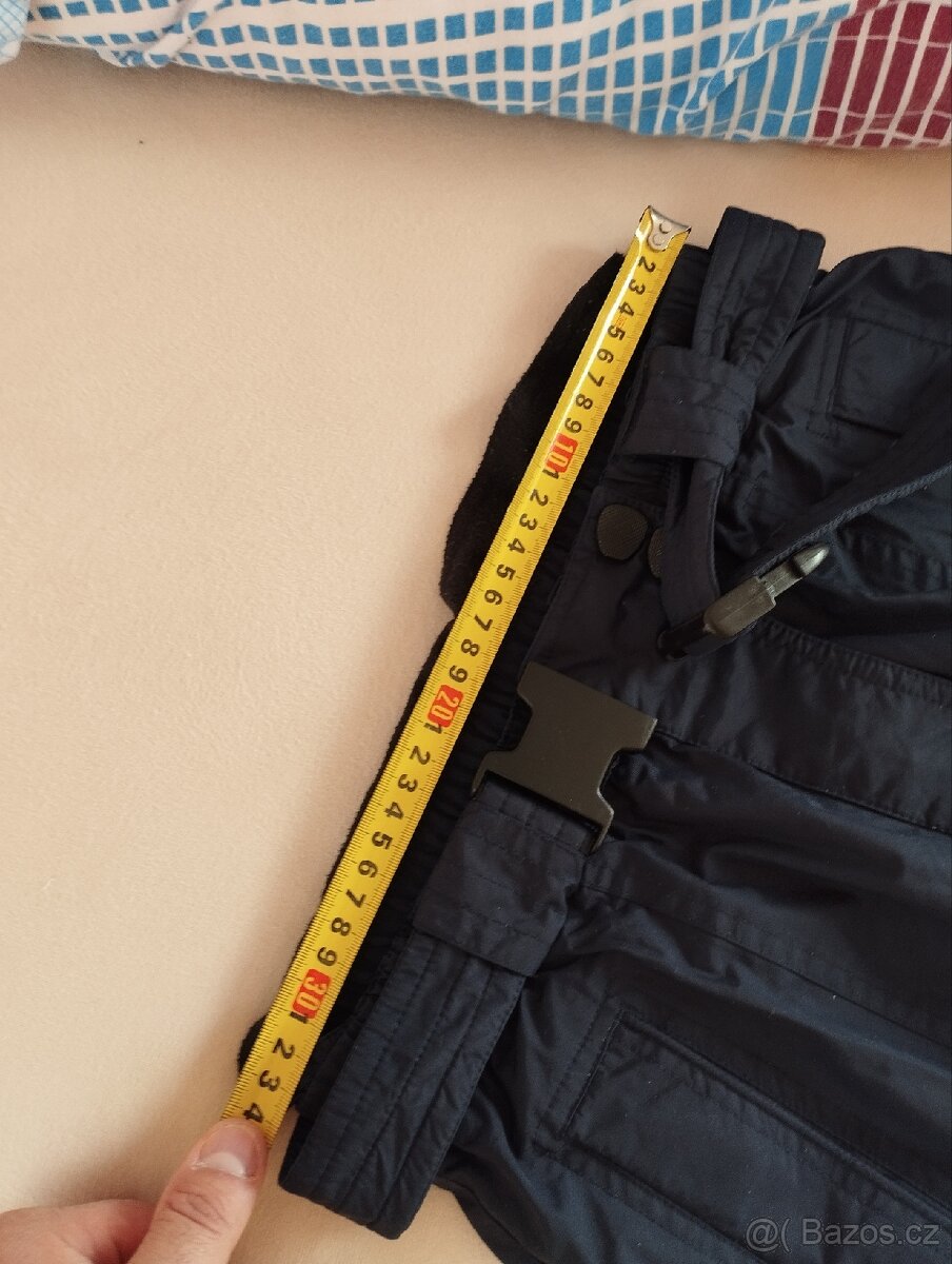 Lyžařské kalhoty SNOXX vel. 38 - 5