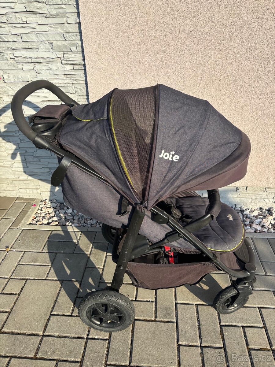 Kočárek Joie (sporťák) - 5