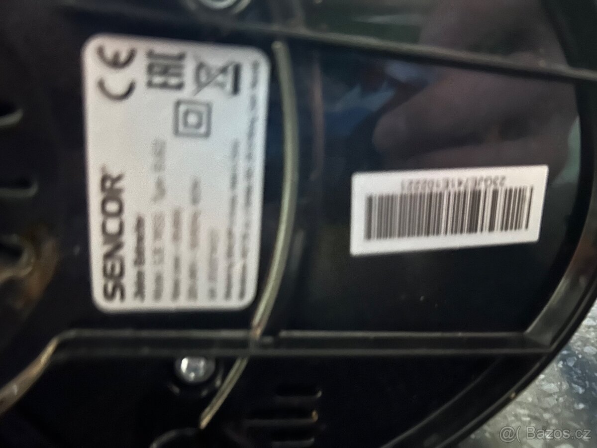 Prodám odšťavňovač Sencor - 5