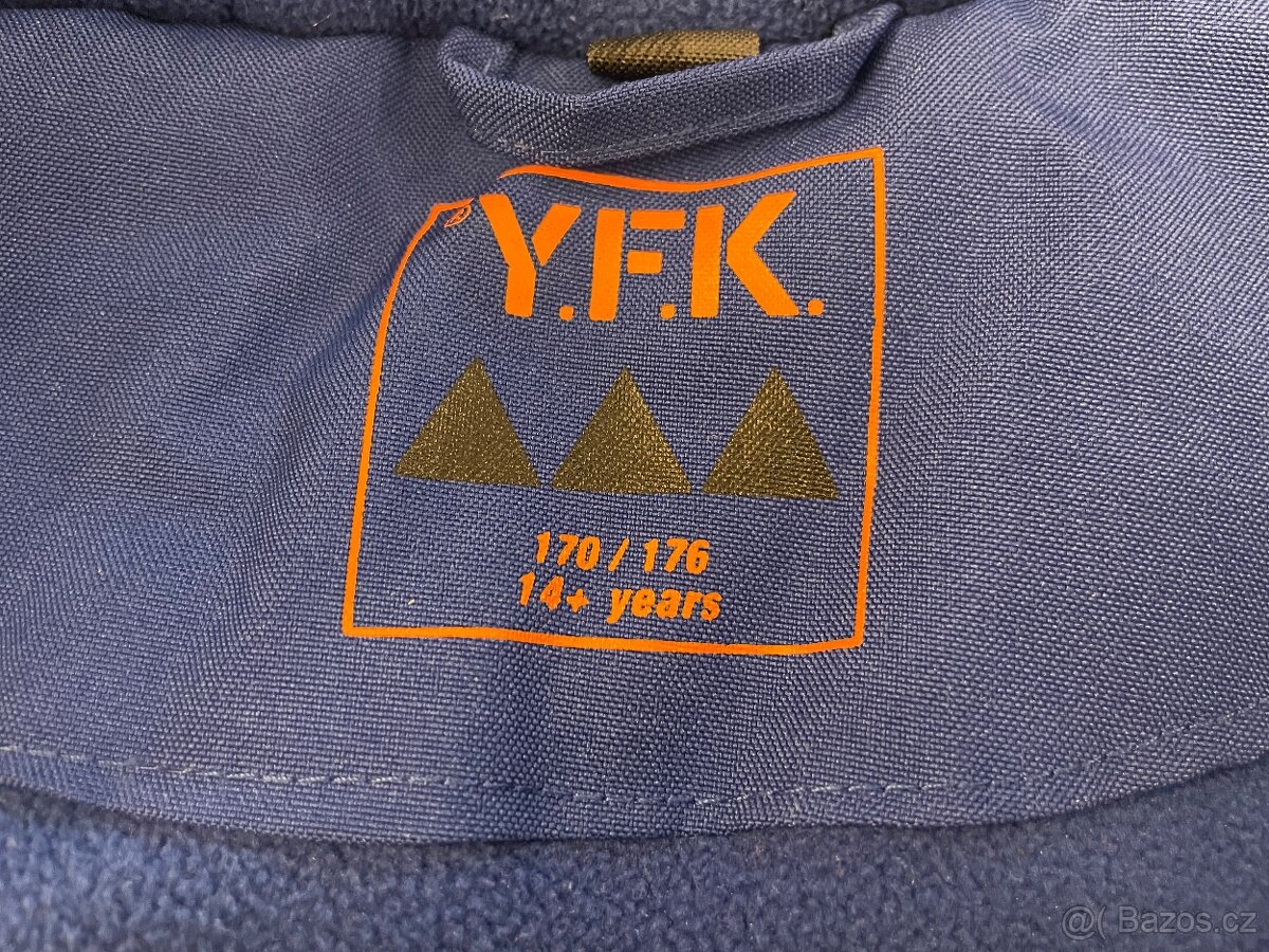 Dětská zimní bunda - 5