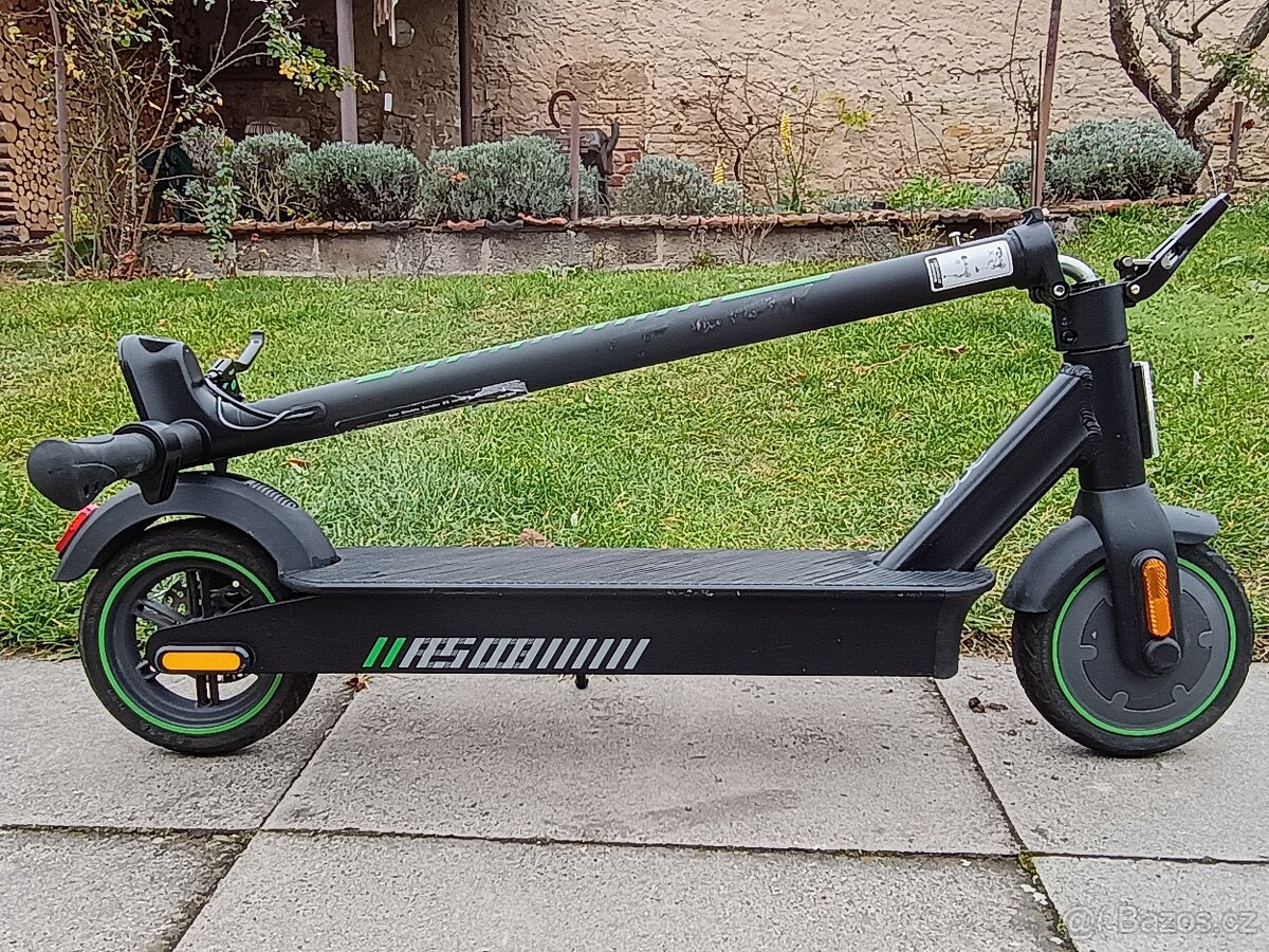 Elektrokoloběžka - 5