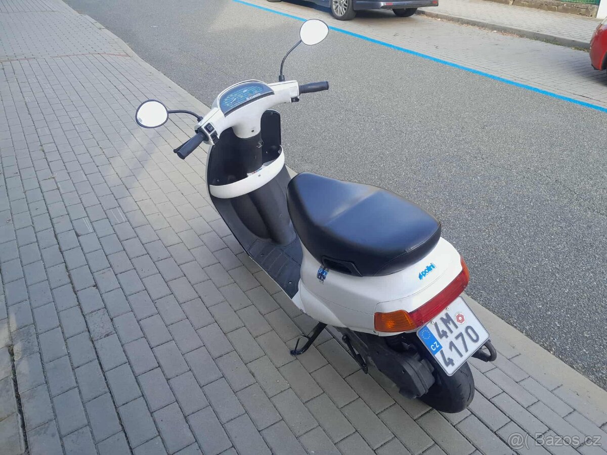 PIAGGIO ZIP 50 - 5