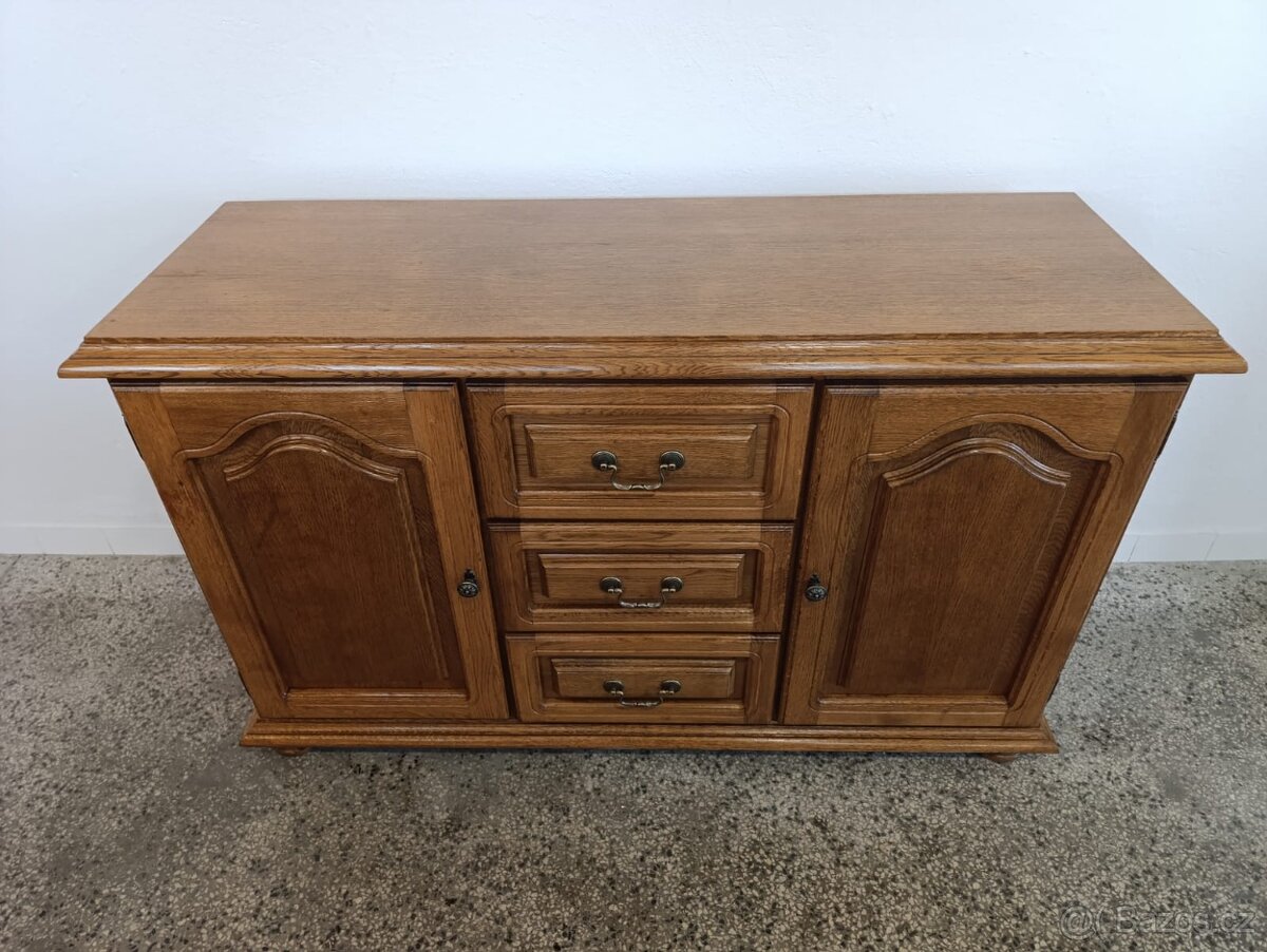 Rustikální komoda, nábytek z masívu, Nábytek s příběhem - 5