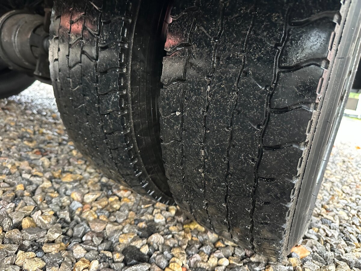 Iveco Eurocargo 75E18 EEV SKŘÍŇ ČELO KLIMA - 5