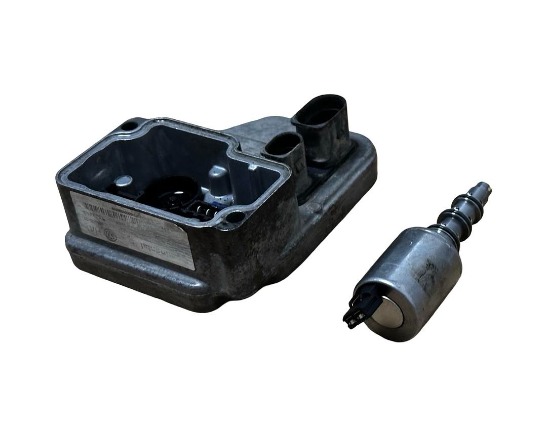 Řídící jednotka haldexu 0BS598554C VW Passat B7 r.v. 2012 - 5