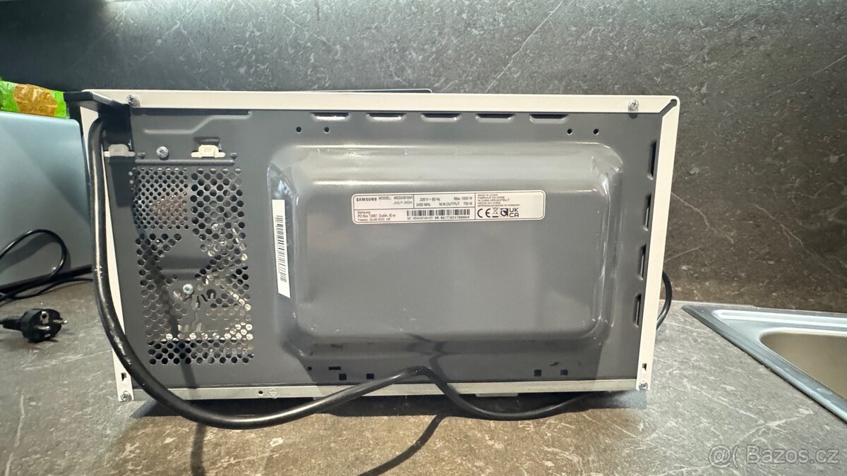 Mikrovlnná trouba SAMSUNG - 5