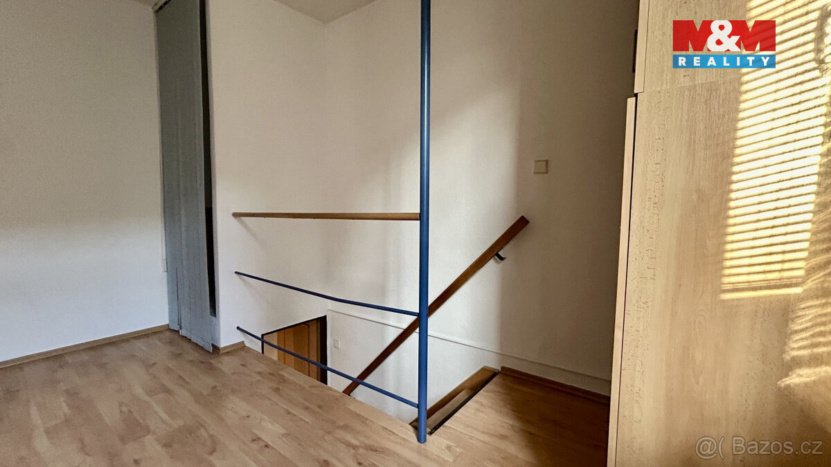 Pronájem bytu 3+kk, 58 m², Zlín, ul. Bratří Sousedíků - 5