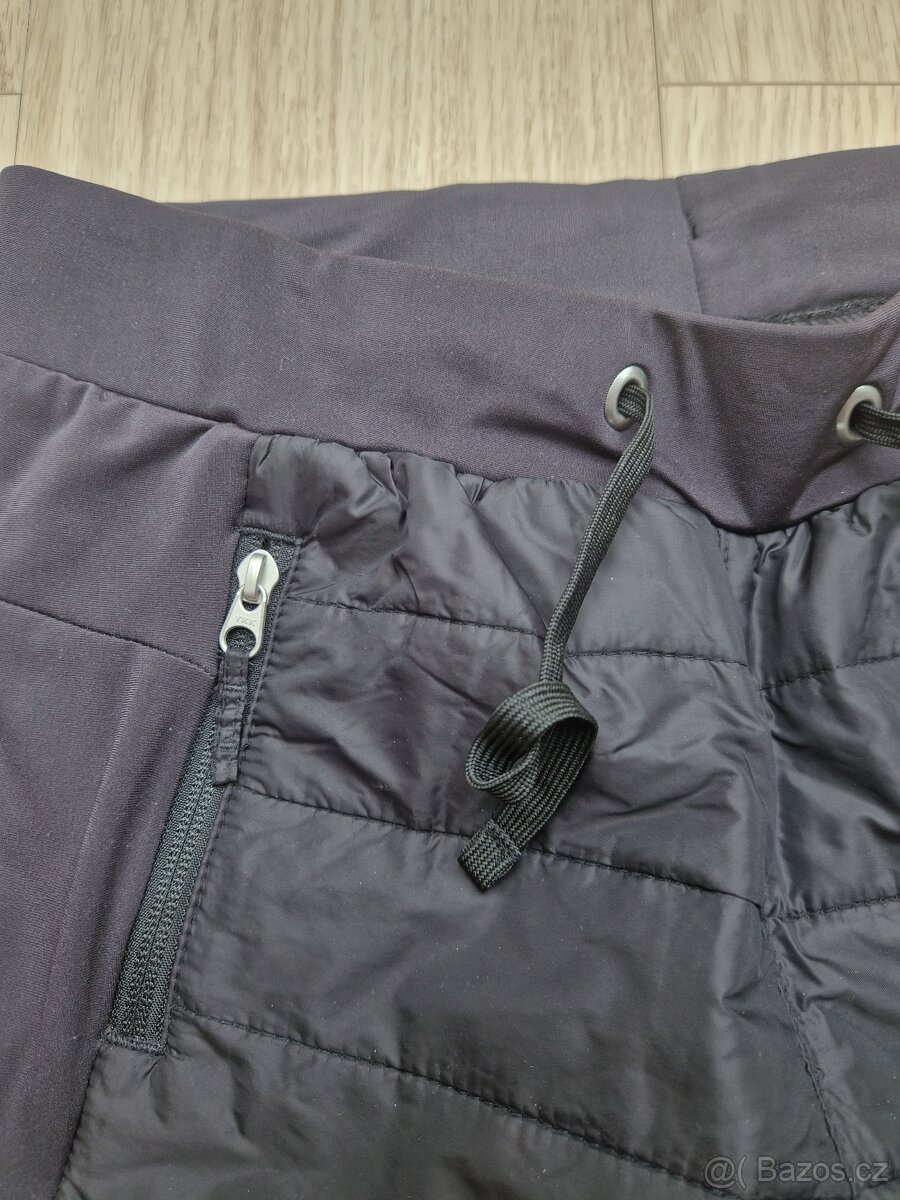 Zateplené kalhoty AlpinePro vel. S - 5