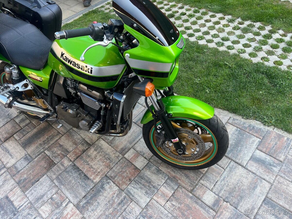 Kawasaki ZRX 1200 R - 5