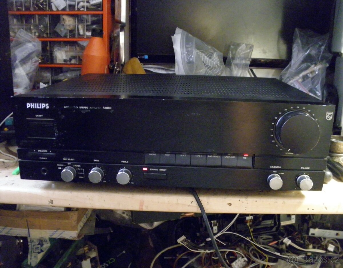 PHILIPS FA 880 - 5