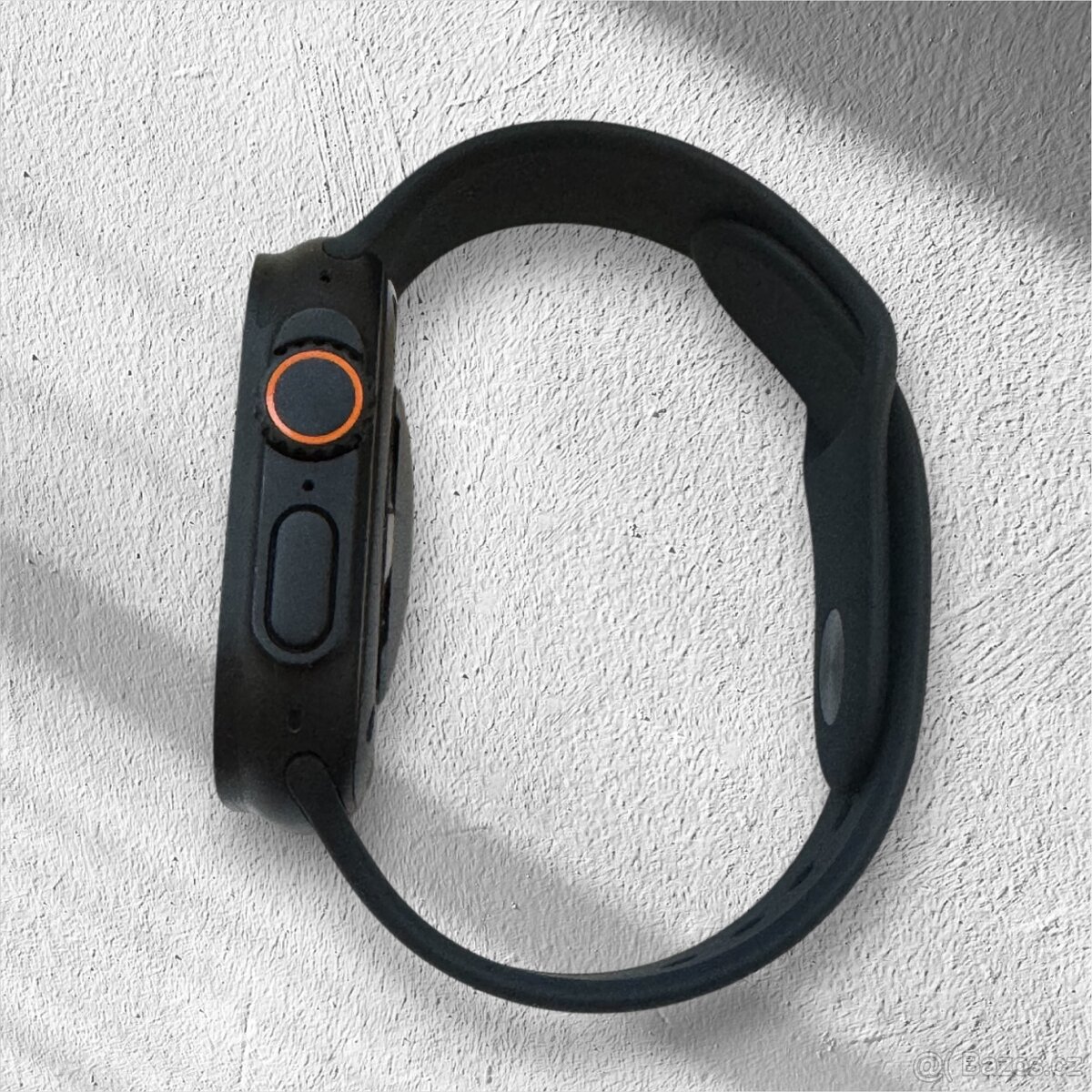 Apple Watch Ultra 2 GPS + Cellular 49mm Black Titanium - 5