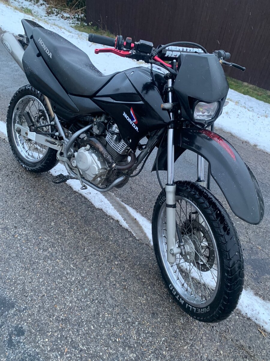 2006 Honda XR125L - 5