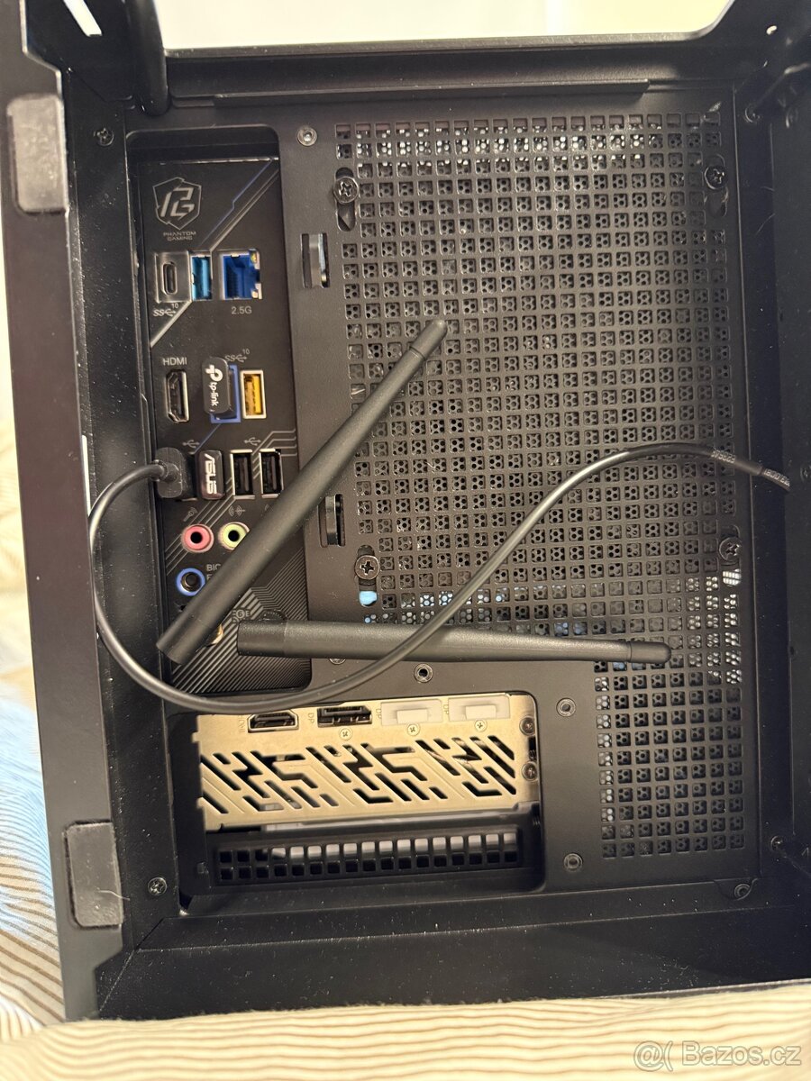 Nabízím kompletní herní PC – 9600X, 9070XT - 5