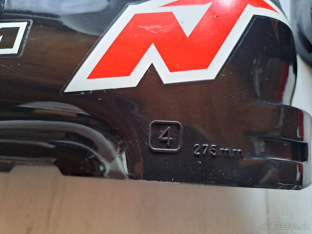 Lyžáky zn.Nordica - 5