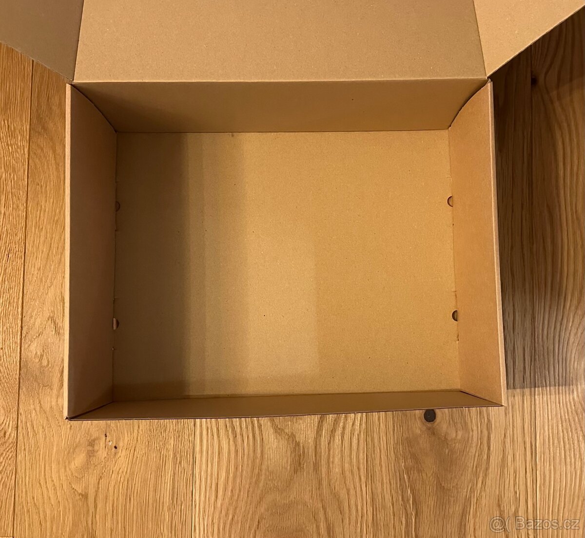 Poštovní krabice s lepícím proužkem - 5