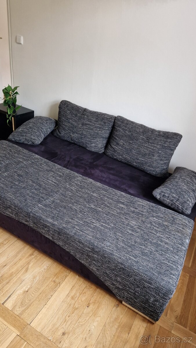 Rozkládací gauč - 5