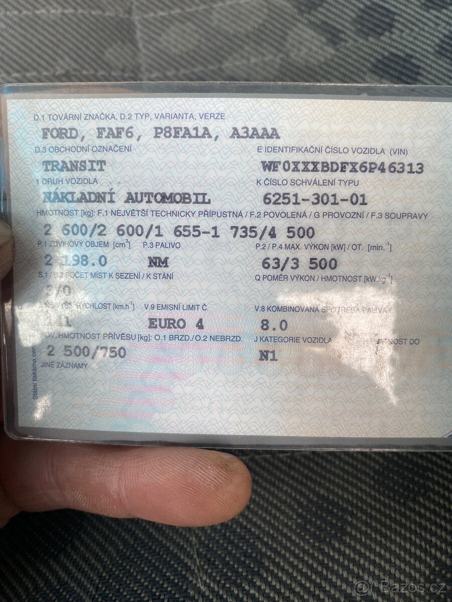 Ford transit - 5