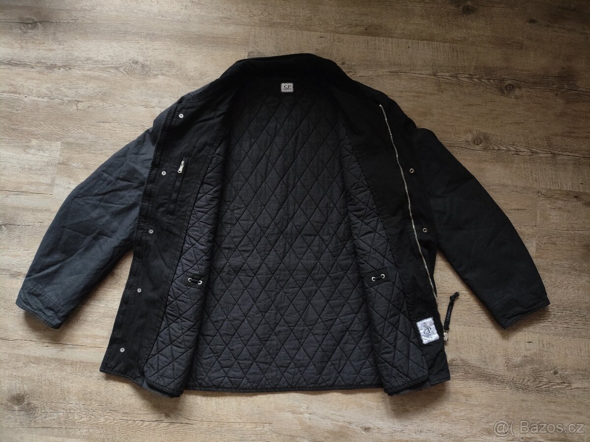 C.P. Company pánská bunda (parka) - vel. L/XL (54) - 5