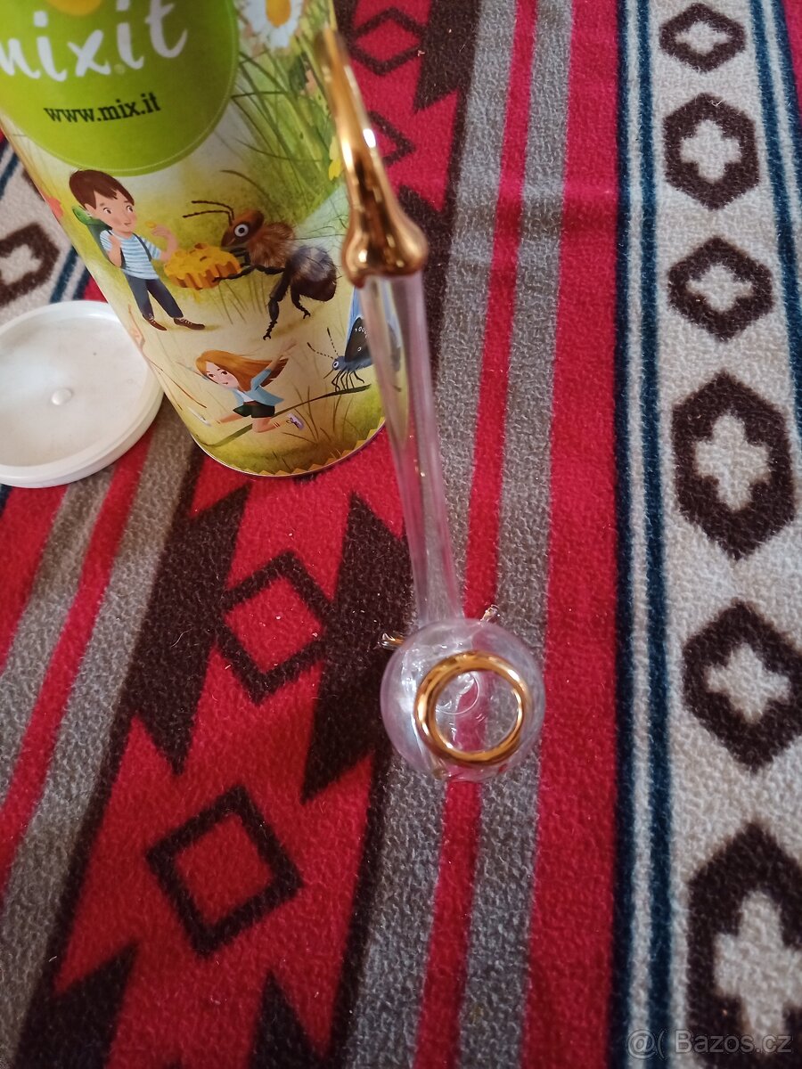 Prodám dýmku skleněnou - 5