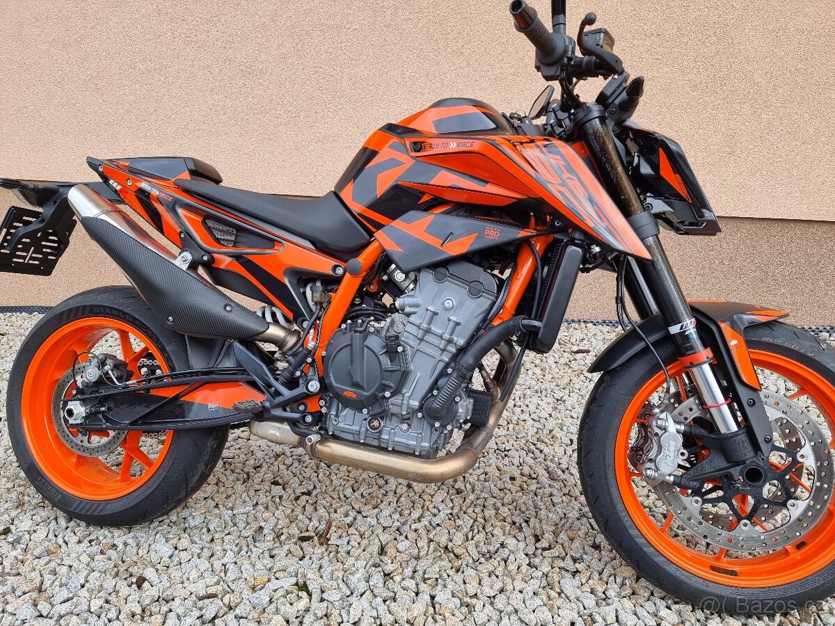 Ktm Duke 890 - 5