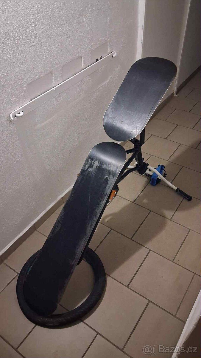 Snowscoot Snowbaar Beaster PRO - 5