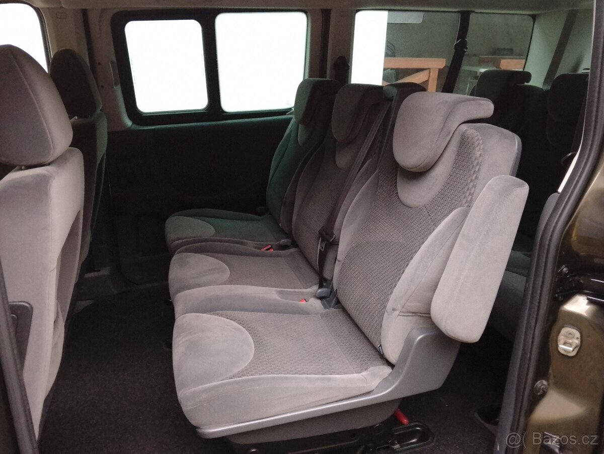 Citroen Jumpy Long,r.v. 2014, 2.0 HDi, 94kW - 8 míst - 5