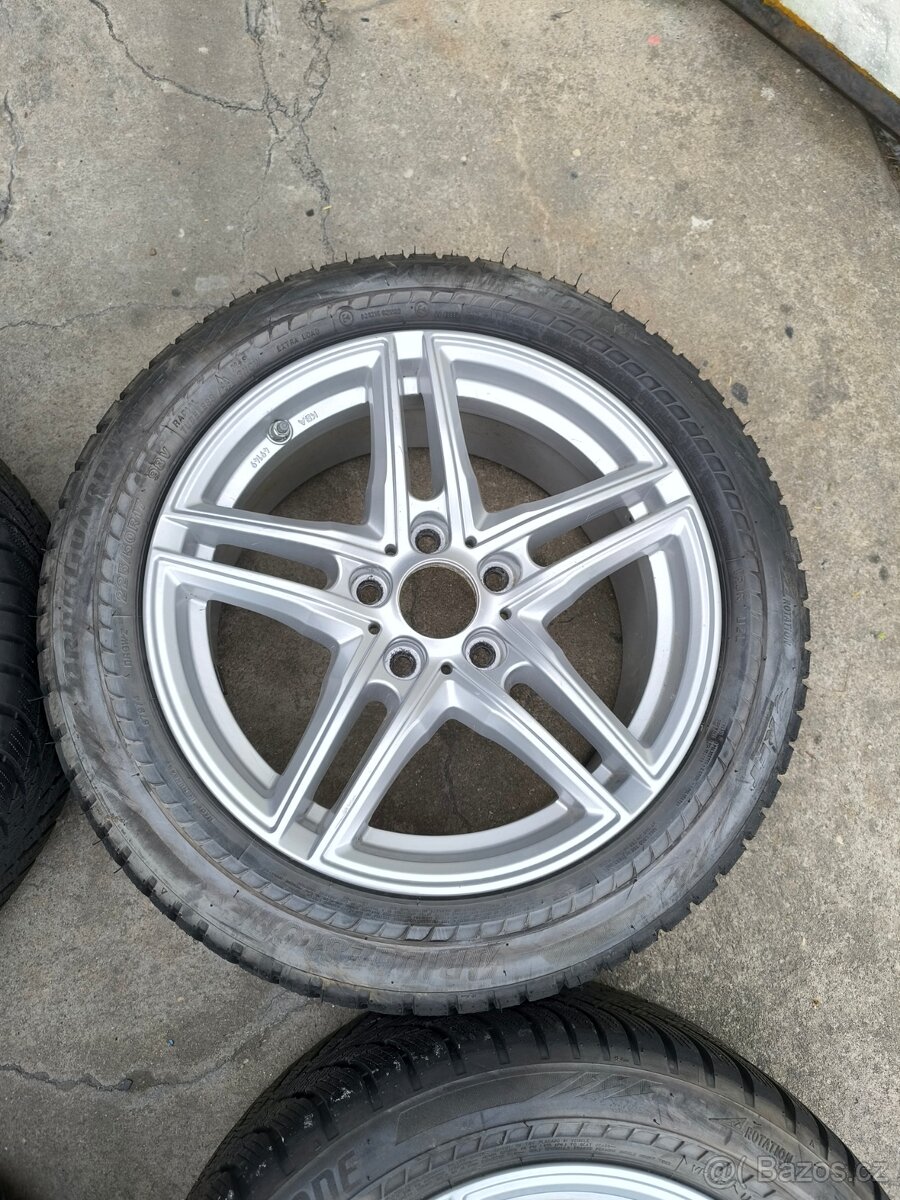 Borbet alu Bmw R17 Sada Č.3 - 5