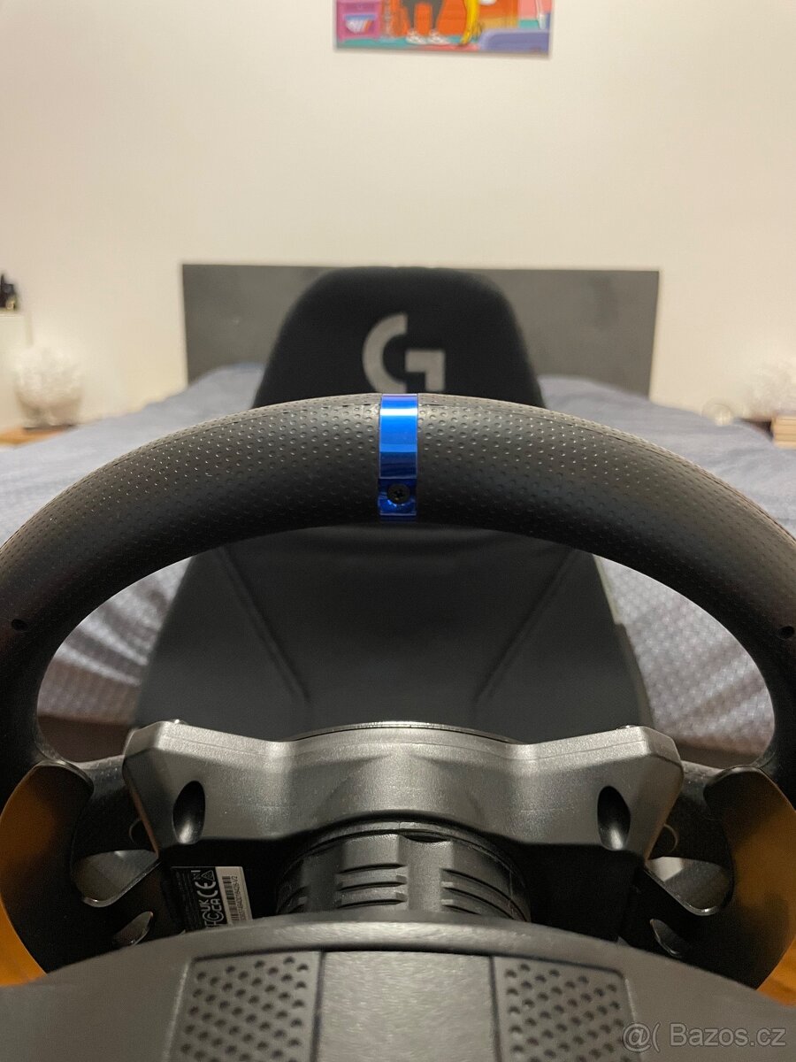 Simracing set – Thrustmaster T300 RS GT + Playseat Challenge - 5