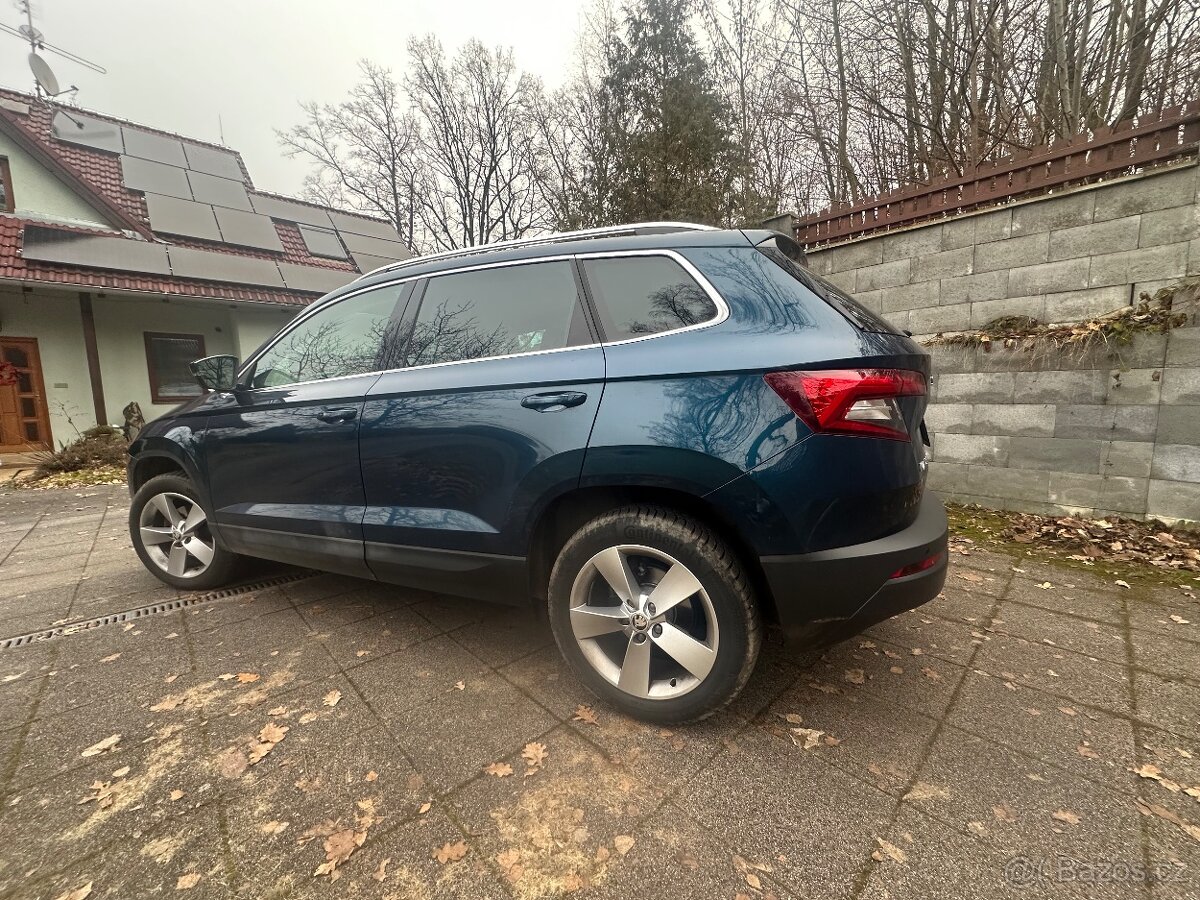 ŠKODA KAROQ, 1.5 TSI, 2021, 81000 km - 5