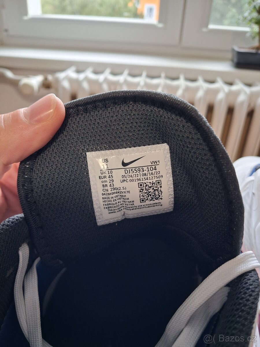 Golfové boty Nike Infinity Pro 2, vel. 45 - 5