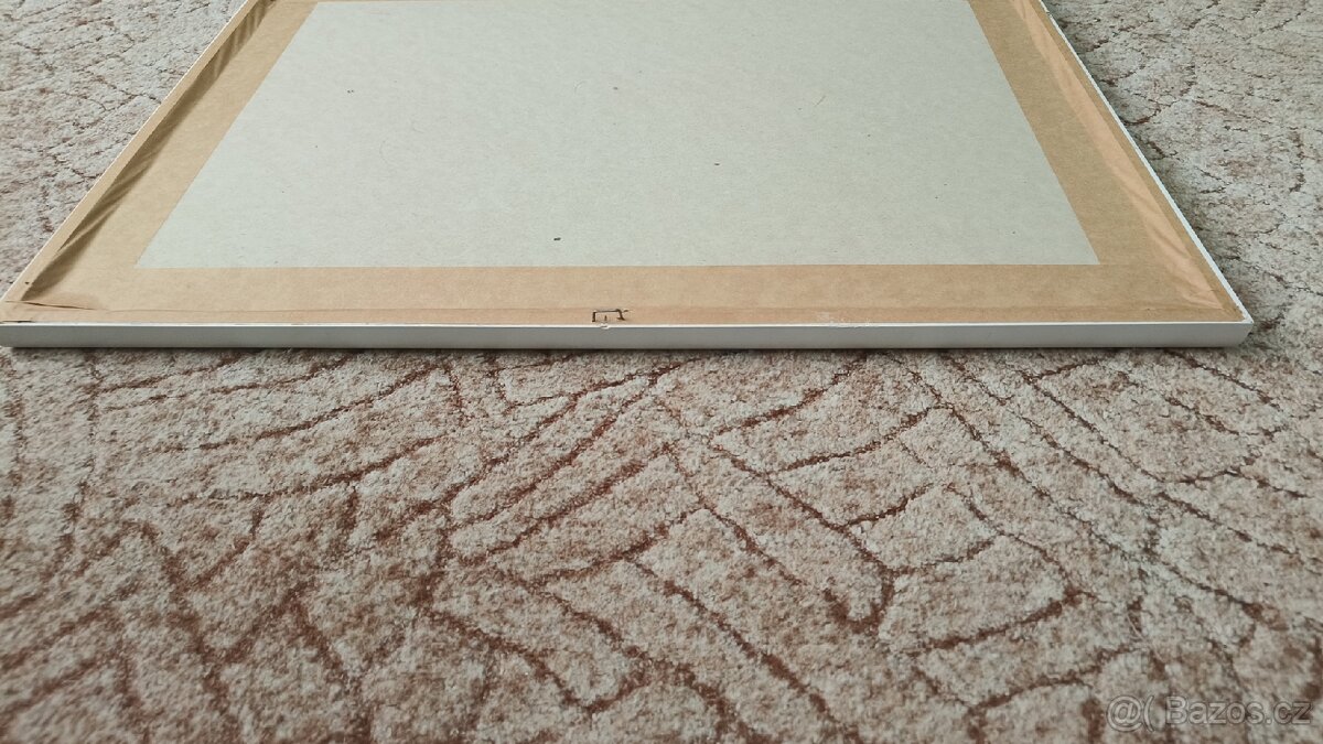 Orámované auto puzzle - 5