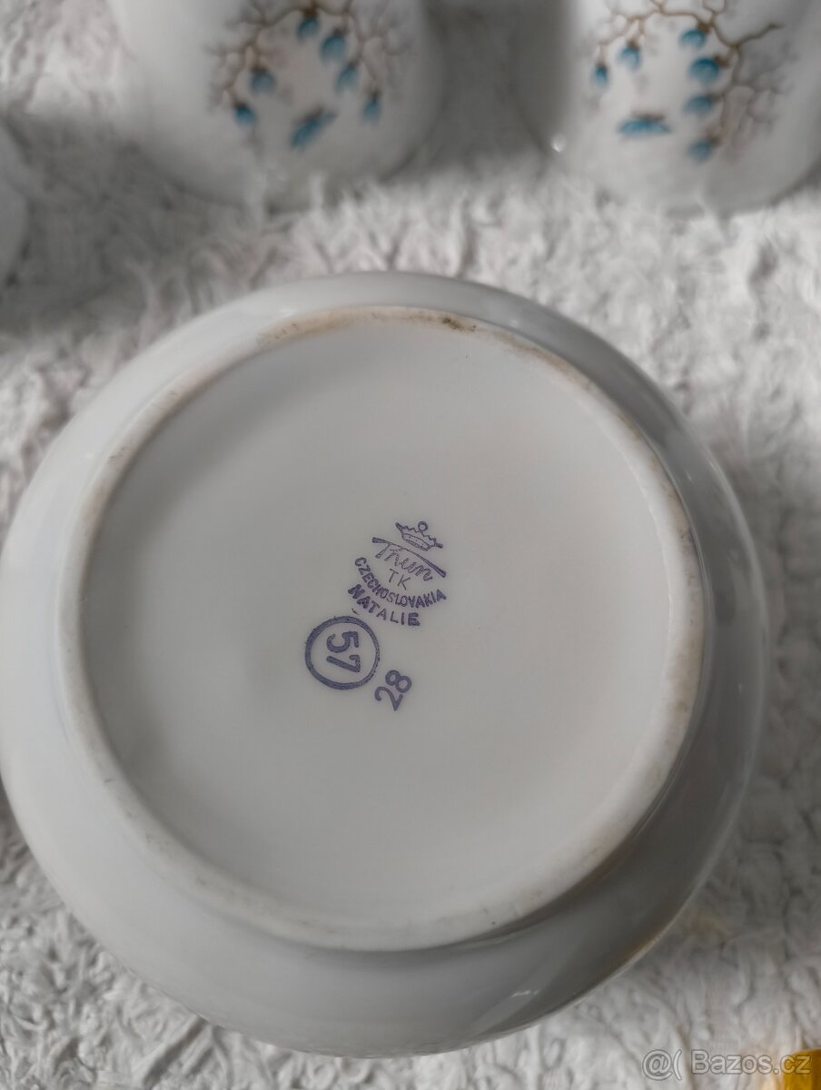 Thun hrníčky a cukřenka - 5