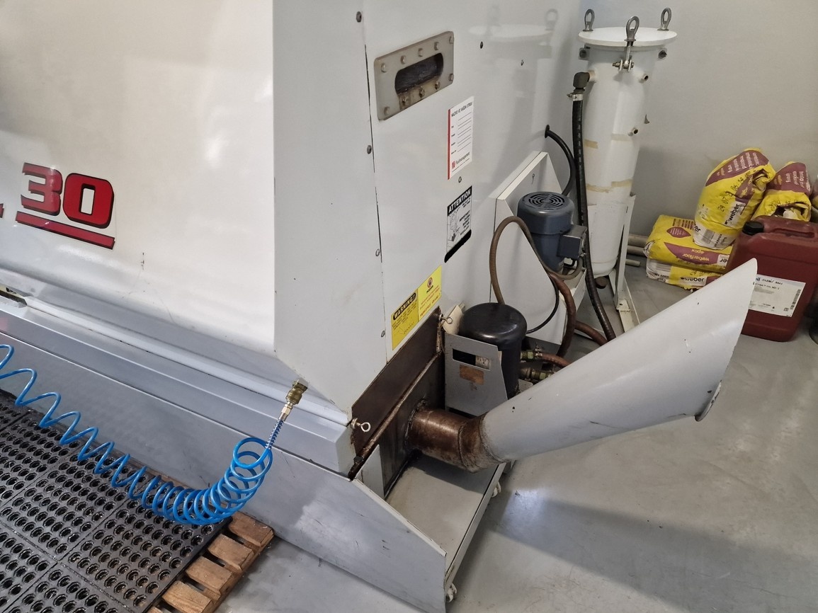 CNC soustruh HAAS SL - 30HE - 5