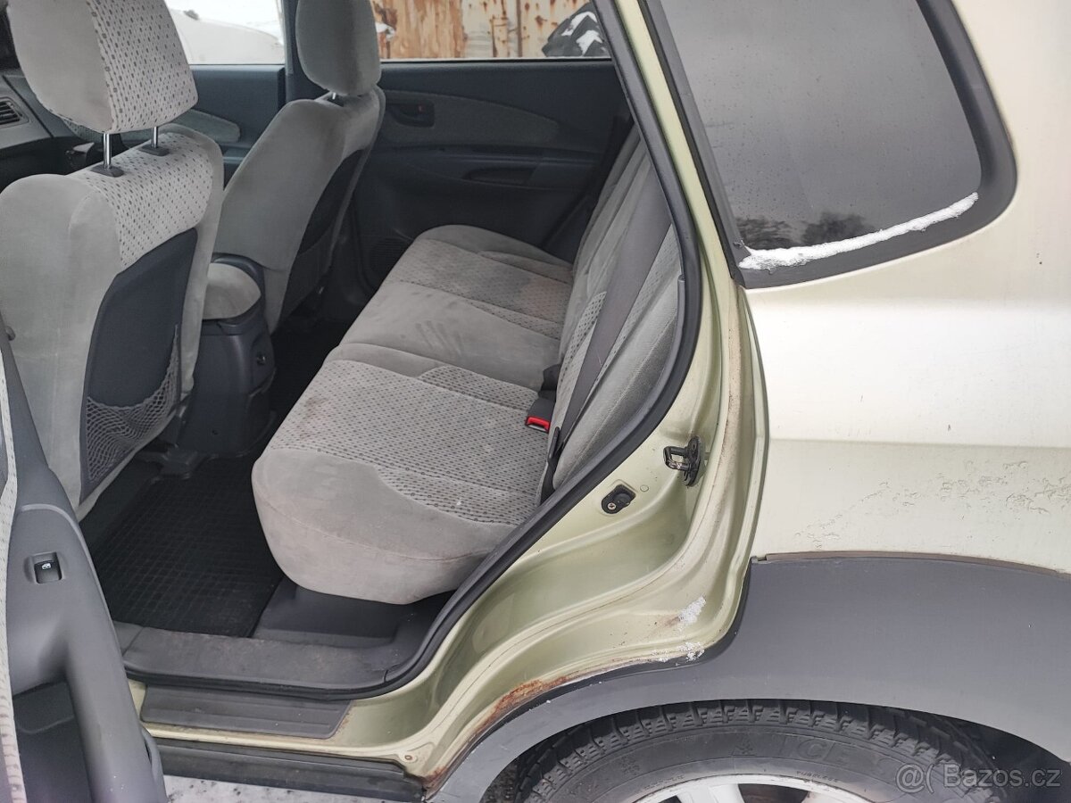 Hyundai Tucson 2.7i ,G6ba - 5