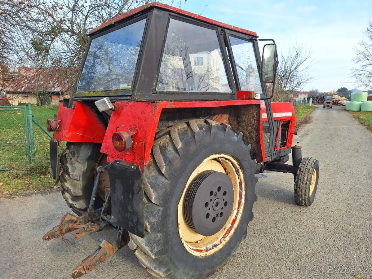 ZETOR 8011 II - 5