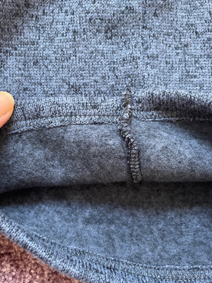 Dámská čepice - 5