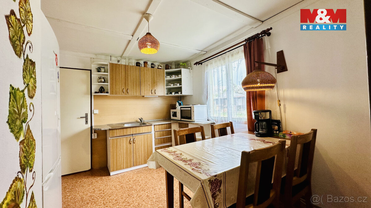 Prodej chaty, 40 m², Dobronice u Bechyně - 5