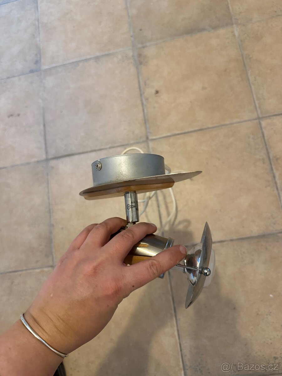 Světlo, lampička k posteli - 5