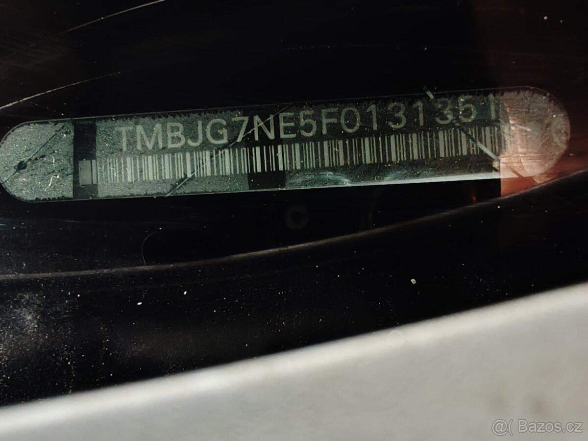 Škoda Octavia 1.6 Tdi 77kW 2015 - 5