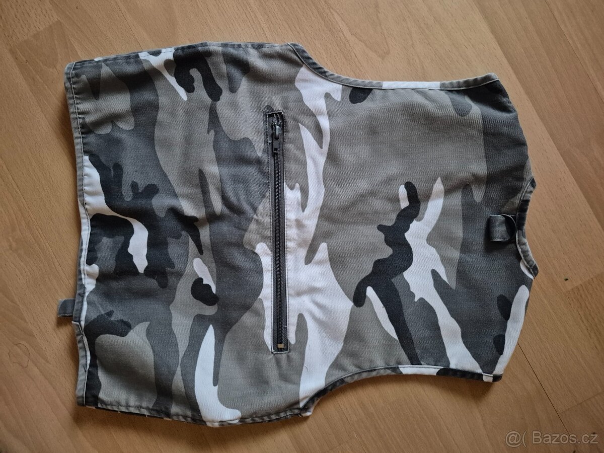 Rybářská vesta vel.M - 5