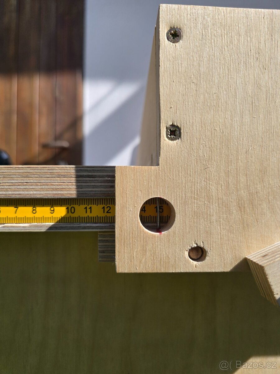 Multifunkční dílenský rozkládací stůl - 5