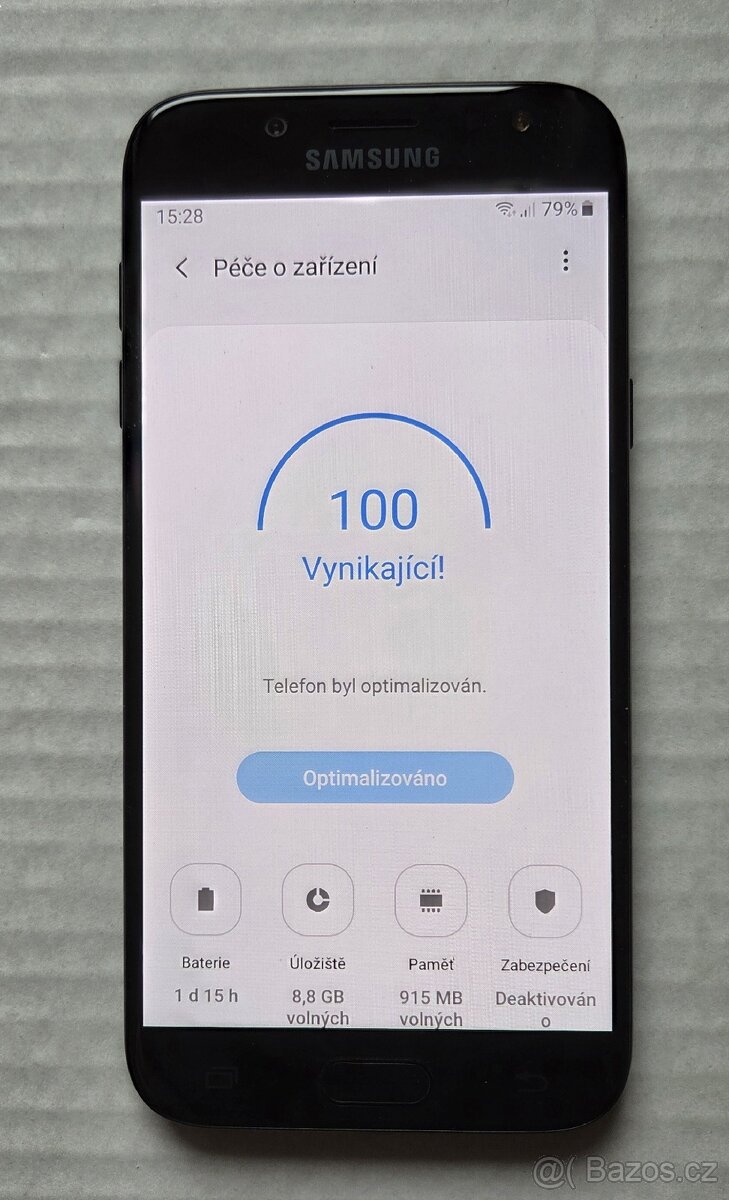 Samsung Galaxy J5 2017 - 5