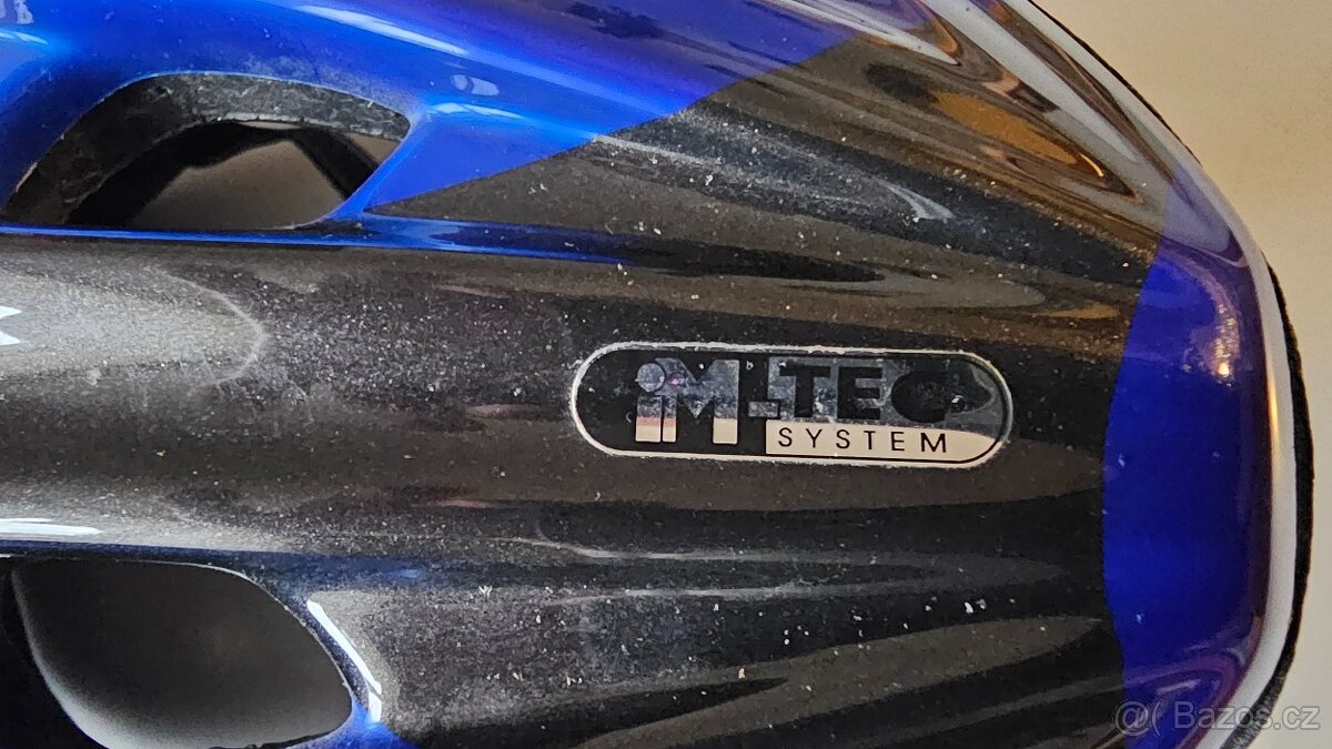 Cyklistická helma - 5