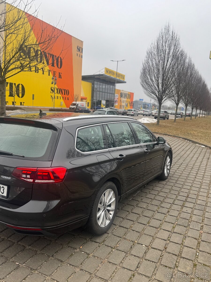 Passat B8 2021 2.0tdi dsg - 5