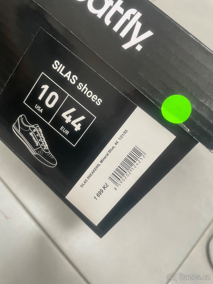 Panské tenisky Meatfly - 5