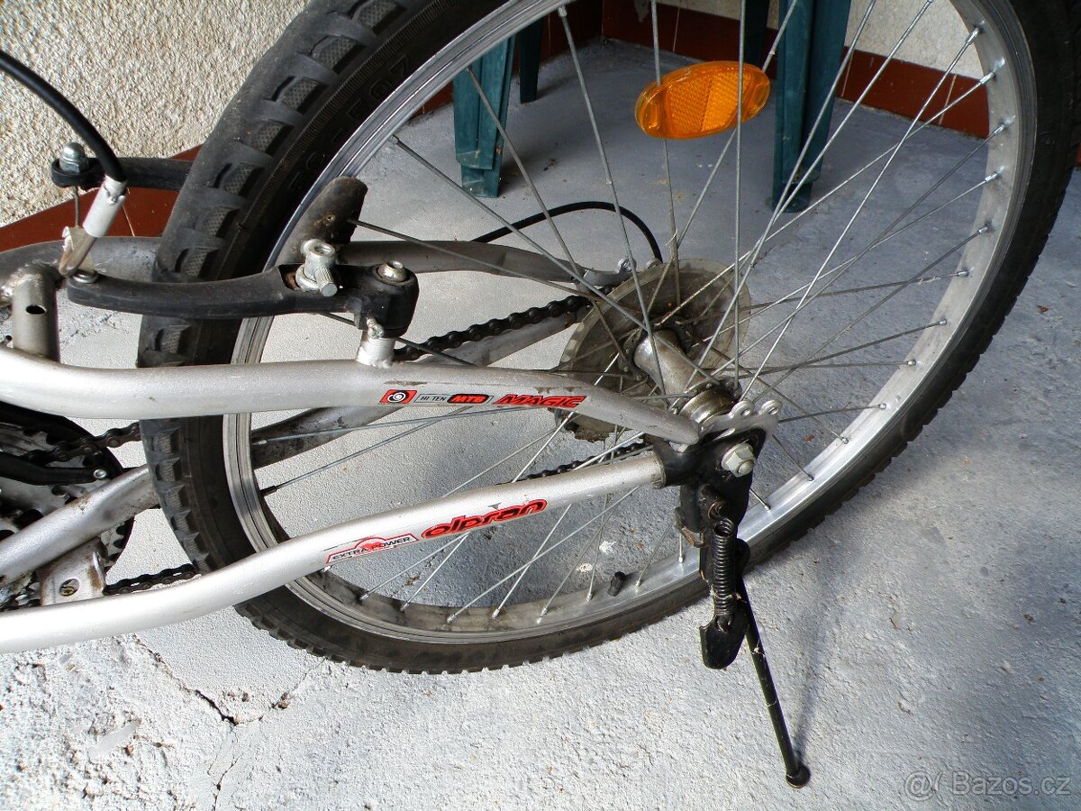 Olpran - dětské/juniorské kolo - 5