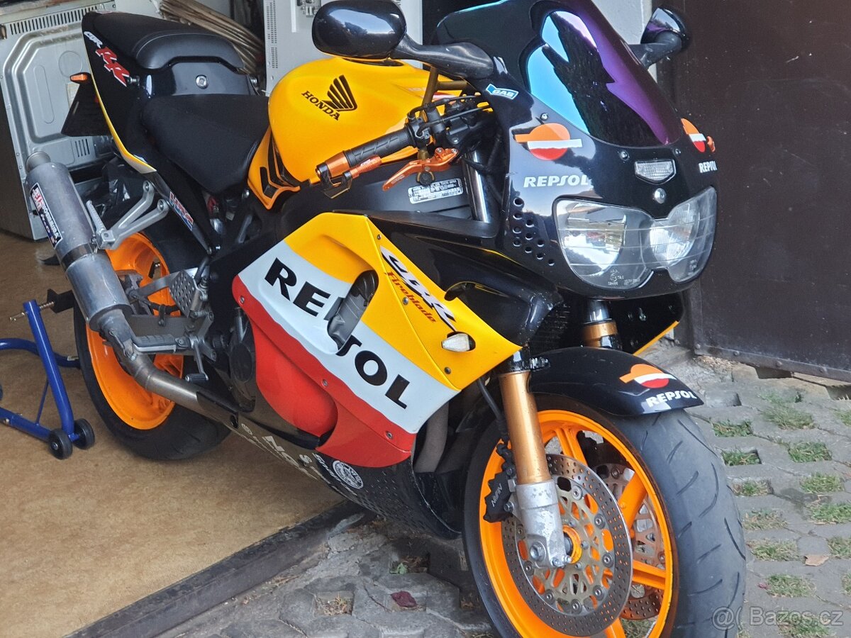 HONDA CBR 900RR - 5