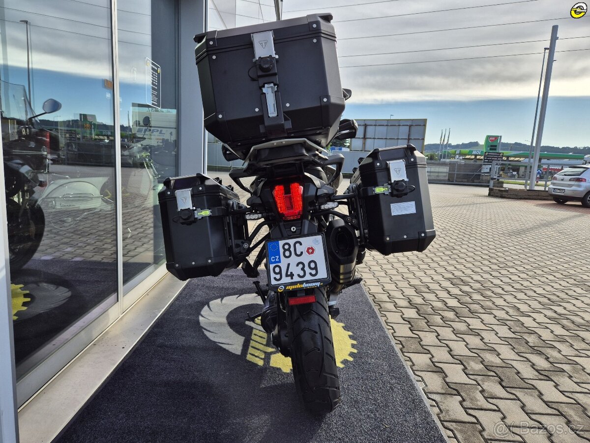 Triumph Tiger Explorer 1200 XCX - 5